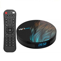 Медиа плеер Орбита NK1 MAX/OT-DVB18 (Contex A53, Android9.0, 2Гб, Flash 16Гб, Wi-Fi)