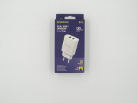 СЗУ с 2USB BOROFONE  BN2 (5V, 2100mAh)