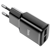 СЗУ с 2USB HOCO C88A (5V, 2400mAh) 1/12