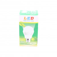 Лампа светодиодная ОГОНЁК LED 5w-827-Е27