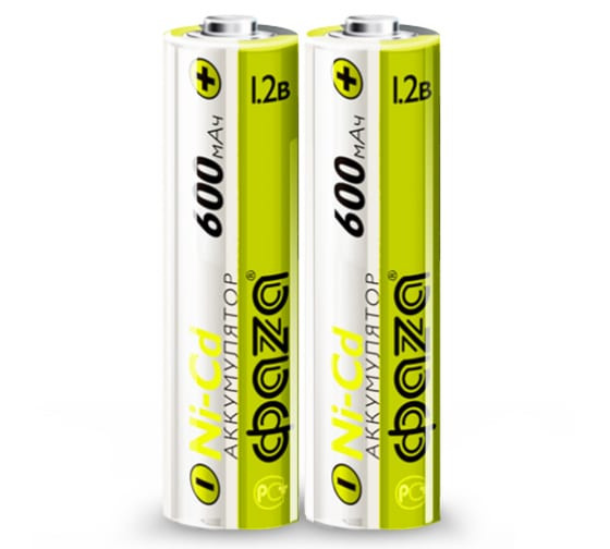 Аккумулятор ФАZА  AА (600mAh) SP-2