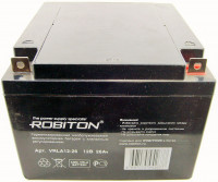 Аккумулятор Robiton VRLA12-26