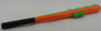 Зажигалка кремниевая эргономичная ручка 28см, WH-280, блистер