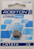 CR1616     ROBITON PROFI  BL-1