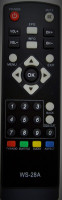 MTC WS-28A (DVB-T2) Quality