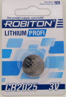 CR2025     ROBITON PROFI  BL-1