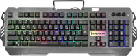 Клавиатура проводная  Defender RENEGADE RGB GK-640DL (игровая с подсветкой)