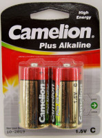 LR14         CAMELION BL-2 (2x6/12)