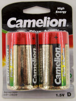 LR20          CAMELION BL-2 (2x6/12)