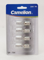 Лампа Camelion DP-704 BL4 (для холодильников)