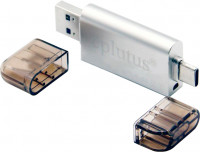 Устройство Card Reader Eplutus CR-03 (USB 3.0/Type-C)